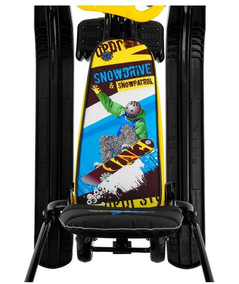 Снегокаты: Снегокат с колёсами  Тимка спорт 6 Winter sport фотографии