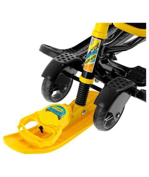 Снегокаты: Снегокат с колёсами  Тимка спорт 6 Winter sport фотографии