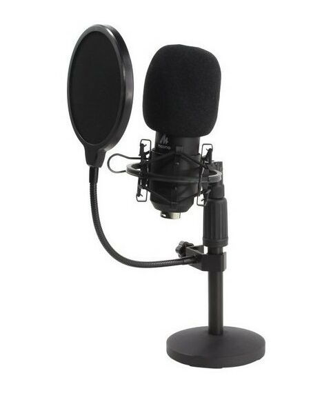 Конденсаторные микрофоны: Микрофонный комплект MAONO AU-A03T фотографии