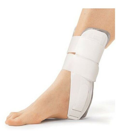 Ортезы: Ортез на голеностопный сустав Orlett TAN 201(G) универсальный фотографии