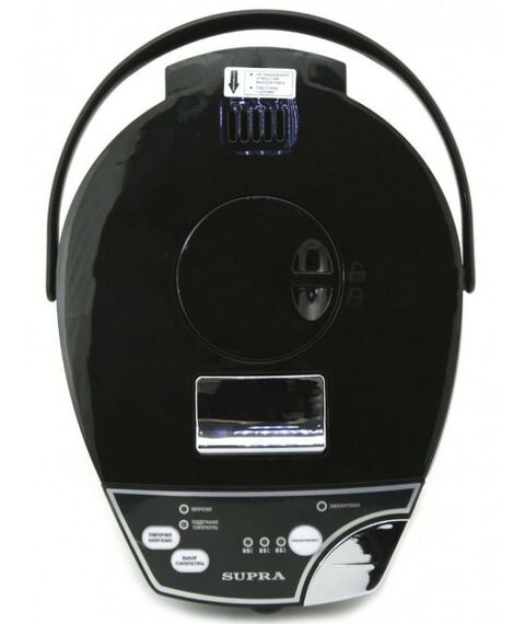 Чайники, термопоты: Термопот Supra TPS-5005ST мощность 900 Вт, объем 5 л, электронное управления фотографии