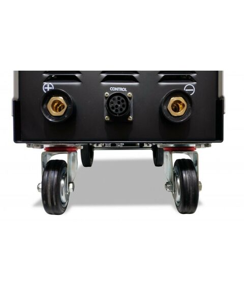 Сварочные аппараты: Сварочный полуавтомат Triton ALUMIG 250P Dpulse Synergic фотографии