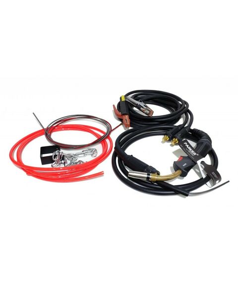 Сварочные аппараты: Сварочный полуавтомат Triton ALUMIG 250P Dpulse Synergic фотографии