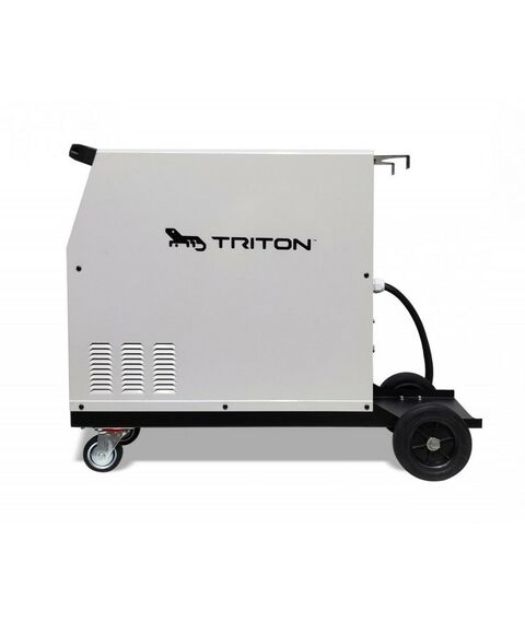 Сварочные аппараты: Сварочный полуавтомат Triton ALUMIG 250P Dpulse Synergic фотографии