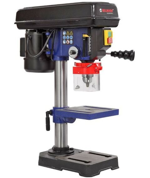 Обрабатывающие станки: Станок сверлильный БЕЛМАШ DP200-13 [S102A] фотографии