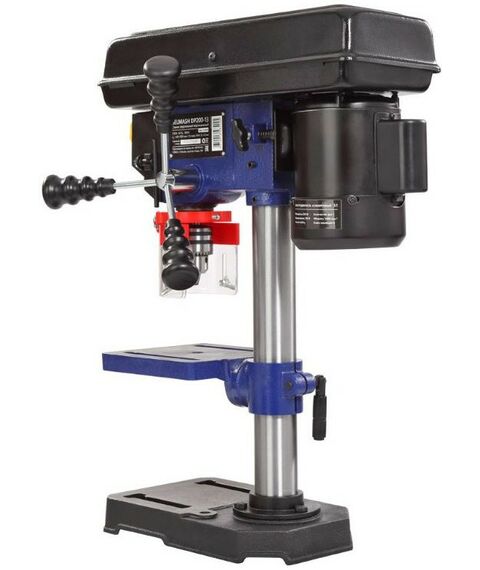 Обрабатывающие станки: Станок сверлильный БЕЛМАШ DP200-13 [S102A] фотографии