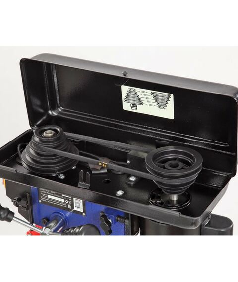 Обрабатывающие станки: Станок сверлильный БЕЛМАШ DP200-13 [S102A] фотографии