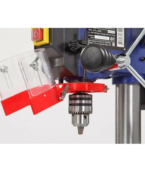 Обрабатывающие станки: Станок сверлильный БЕЛМАШ DP200-13 [S102A] фотографии