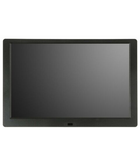 Цифровые фоторамки: Цифровая фоторамка Digma PF-1043 IPS, 10.1", черный [PF1043BK] фотографии