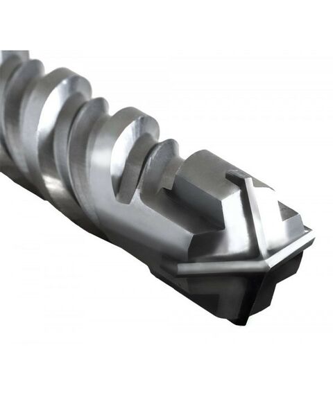 Буры, пики, коронки, сверла: Бур Практика 648-052 45х540мм квадро SDSmax фотографии