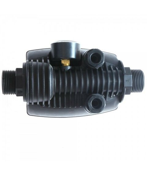 Насосы и насосные станции: Устройство автоматизации для насоса Калибр БАУ-80Б 10бар, 1", манометр, защита от сух.хода [37365] фотографии