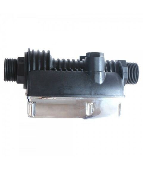 Насосы и насосные станции: Устройство автоматизации для насоса Калибр БАУ-80Б 10бар, 1", манометр, защита от сух.хода [37365] фотографии