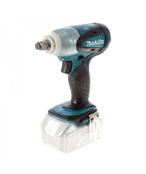 Гайковерты, отвертки: Аккумуляторный ударный гайковерт Makita DTW251Z Li-ion 18В, 230Нм, 2100 об/мин, 1/2", 1.7кг, SOLO фотографии