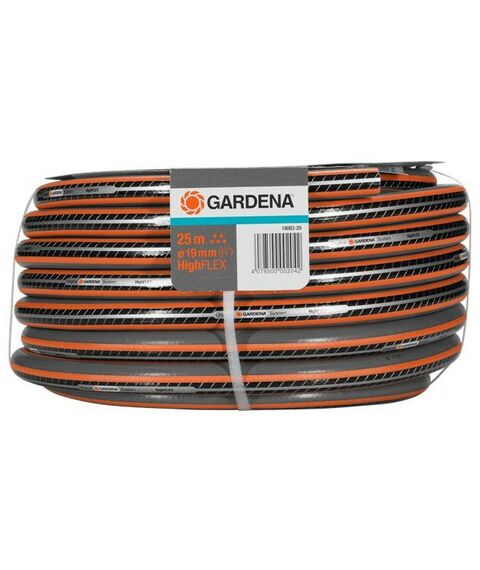 Шланги, системы водопровода и автополива: Шланг GARDENA HightFlex 10х10 3/4" х 25м [18083-20] фотографии