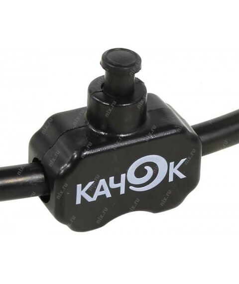 Компрессоры автомобильные: Компрессор автомобильный КАЧОК K90 40 л/мин,  10 атм фотографии