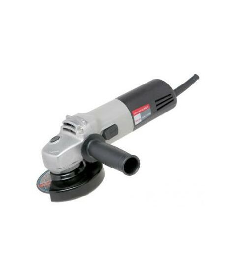 Угловые шлифмашинки (болгарки): Углошлифмашина Интерскол УШМ-115/900 900Вт, 11000 об/мин, 115х22мм, вес 1,9 кг фотографии