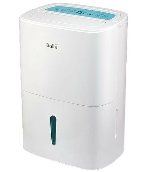 Очистители, увлажнители и осушители воздуха: Осушитель воздуха Ballu BD30U фотографии