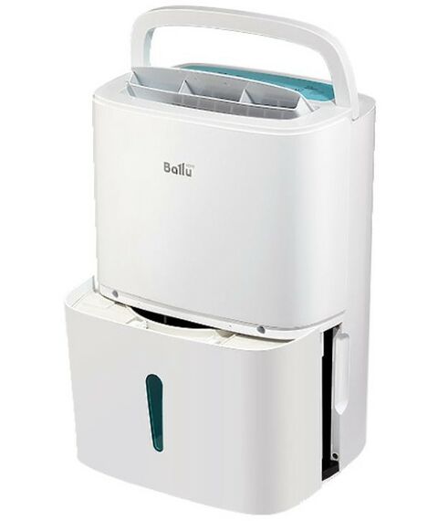 Очистители, увлажнители и осушители воздуха: Осушитель воздуха Ballu BD30U фотографии