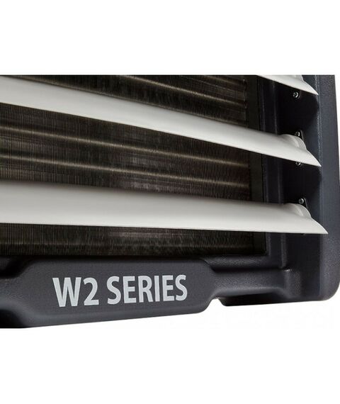 Тепловентиляторы: Тепловентилятор водяной Ballu BHP-W2-70-LN фотографии