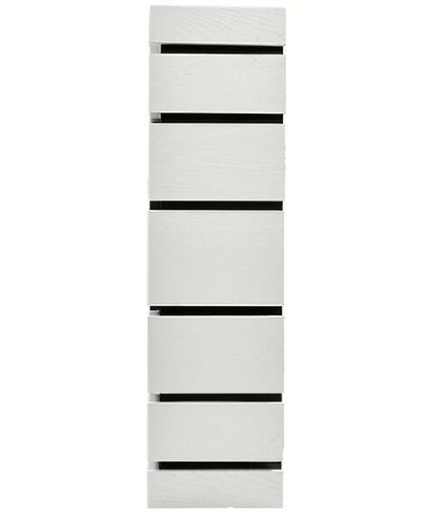 Камины: Портал Firelight Moderno 25 шпон белый дуб [Moderno WO] фотографии