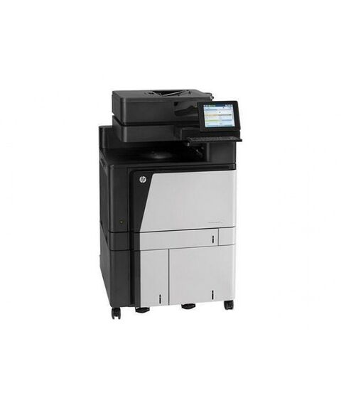 Многофункциональные устройства: Многофункциональное устройство HP LaserJet Ent Flow M880z A3, Windows, Linux, Mac OS [A2W75A] фотографии