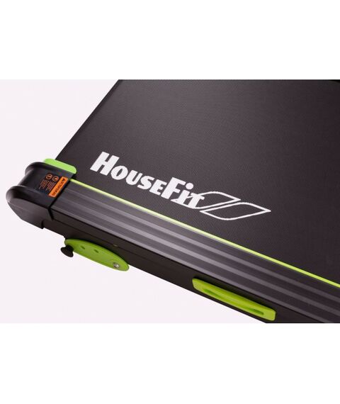 Беговые дорожки: Беговая дорожка HouseFit SPIRO 452 Максимальный вес пользователя 110 кг [HT-9176LHP] фотографии