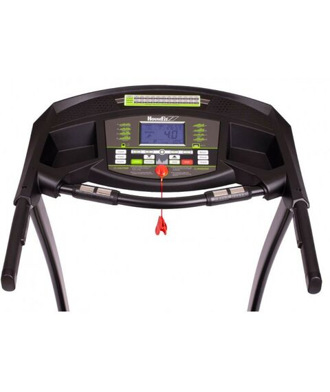 Беговые дорожки: Беговая дорожка HouseFit SPIRO 452 Максимальный вес пользователя 110 кг [HT-9176LHP] фотографии