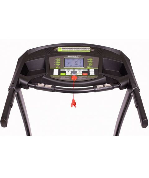 Беговые дорожки: Беговая дорожка HouseFit SPIRO 452 Максимальный вес пользователя 110 кг [HT-9176LHP] фотографии