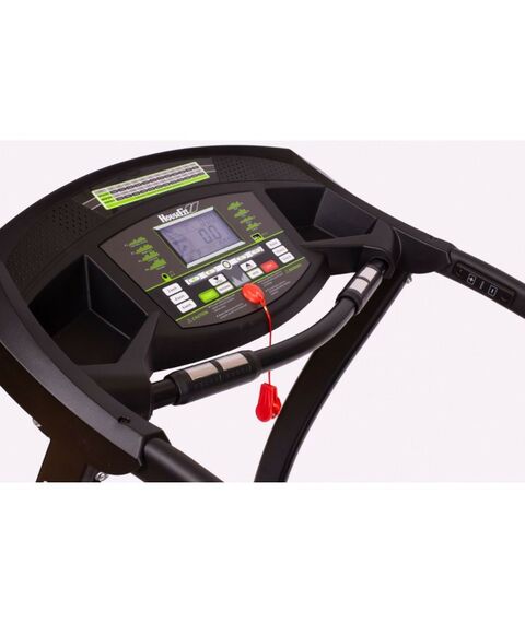 Беговые дорожки: Беговая дорожка HouseFit SPIRO 452 Максимальный вес пользователя 110 кг [HT-9176LHP] фотографии