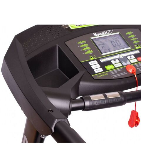 Беговые дорожки: Беговая дорожка HouseFit SPIRO 452 Максимальный вес пользователя 110 кг [HT-9176LHP] фотографии