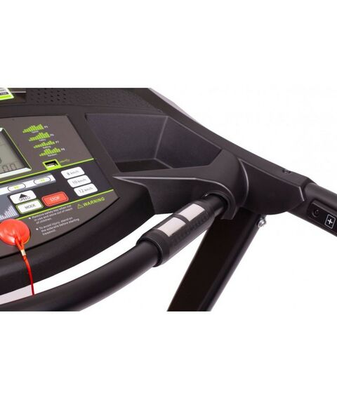 Беговые дорожки: Беговая дорожка HouseFit SPIRO 452 Максимальный вес пользователя 110 кг [HT-9176LHP] фотографии