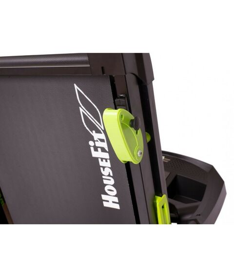 Беговые дорожки: Беговая дорожка HouseFit SPIRO 452 Максимальный вес пользователя 110 кг [HT-9176LHP] фотографии