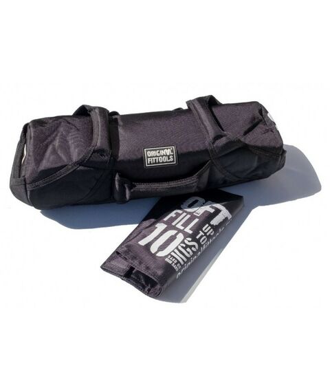 Функциональный тренинг: Сэндбэг Original FitTools FT-SNDBG-10 нагрузка до 10 кг фотографии