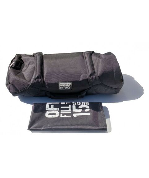 Функциональный тренинг: Сэндбэг Original FitTools FT-SNDBG-15 нагрузка до 15 кг фотографии