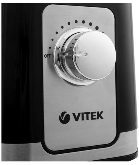Кухонные комбайны: Кухонный комбайн Vitek VT-1435 мощность: 1000 Вт, объем чаши: 4 л фотографии