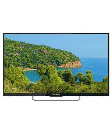 ЖК-телевизоры: ЖК-телевизор Polarline 43PL51TC-SM 43", 1920x1080, 1080p Full HD, мощность звука 14 Вт фотографии