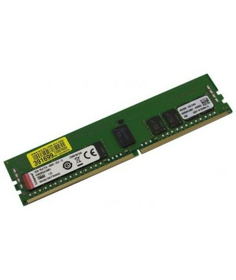 Оперативная память: Оперативная память Kingston 6Gb DDR4 RDIMM  CL19 ECC Registered [KSM26RS4/16MEI] фотографии