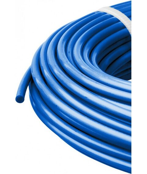 Леска для триммеров: Леска для триммера Зубр Профессионал 71010-2.4 2.4 мм, 15 м, круг фотографии