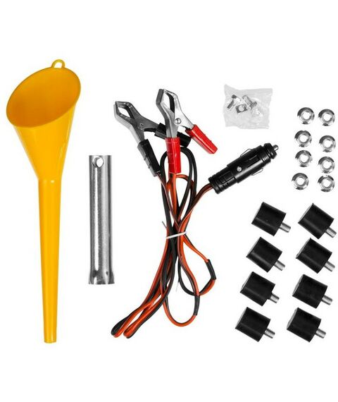 Электростанции: Бензиновый генератор с электростартером Зубр ЗЭСБ-5500-Э 5500 Вт фотографии