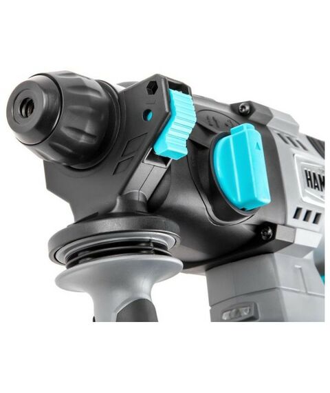 Перфораторы: Перфоратор аккумуляторный Hammer PREMIUM PRT185Li Li-Ion 18В, 1,9Дж, бетон 20, 3 режима, SDS+, 2.25кг SOLO [583488/101-059] фотографии