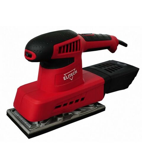 Плоскошлифовальные (вибрационные): Шлифмашина вибрационная Elitech МШВ 0319Э 250 Вт, 90х182 мм [180925] фотографии