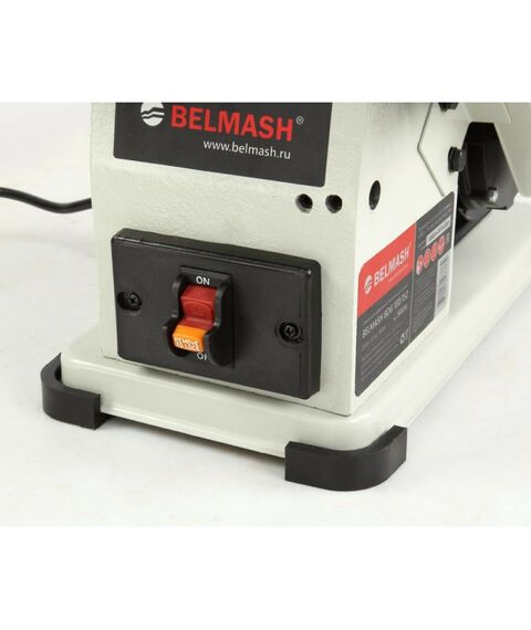 Обрабатывающие станки: Станок шлифовальный ленточно-дисковый БЕЛМАШ BDG 100/152 фотографии