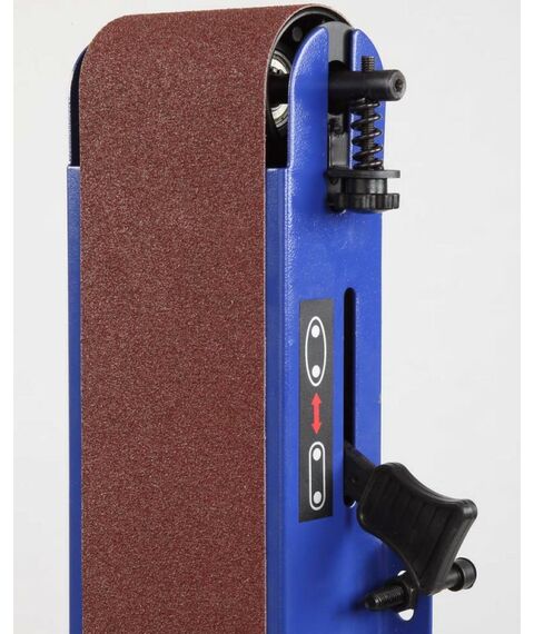 Обрабатывающие станки: Станок шлифовальный ленточно-дисковый БЕЛМАШ BDG 100/152 фотографии