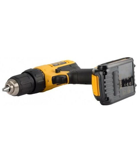 Дрели и шуруповерты: Аккумуляторная дрель-шуруповерт DeWALT DCD771D2-KS 2 А/ч, 18В, 0-450 об/мин фотографии