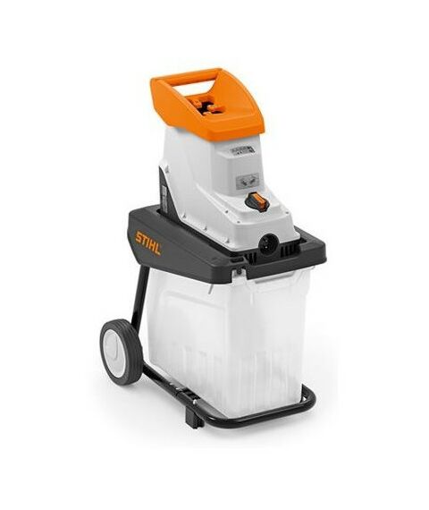 Измельчители садовые: Измельчитель электрический STIHL GHE 140.0 L 40 мм,2,5 кВт, 230 В, ветви [6013-011-1136] фотографии