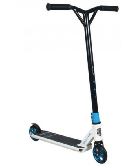 Самокаты: Самокат трюковый Альфа Каприз STUNT HIC white фотографии