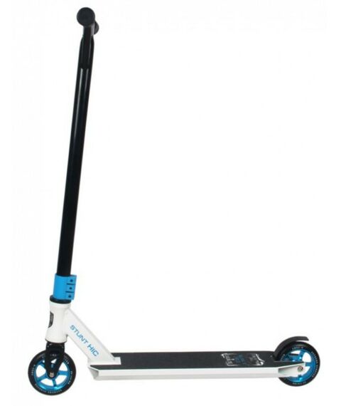 Самокаты: Самокат трюковый Альфа Каприз STUNT HIC white фотографии