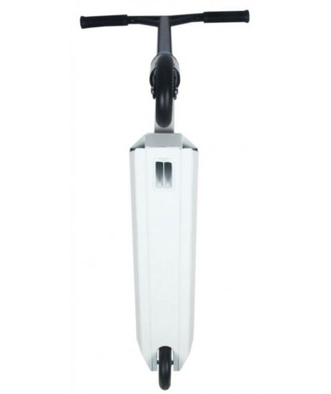 Самокаты: Самокат трюковый Альфа Каприз STUNT HIC white фотографии