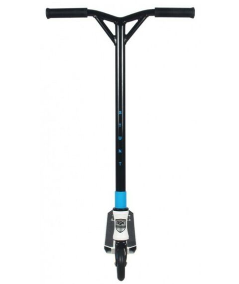 Самокаты: Самокат трюковый Альфа Каприз STUNT HIC white фотографии