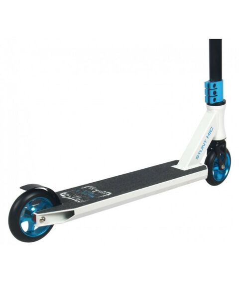 Самокаты: Самокат трюковый Альфа Каприз STUNT HIC white фотографии